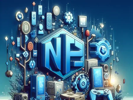 NFT dalam Dunia Gaming: Masa Depan Ekonomi Virtual?