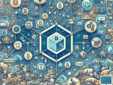 Blockchain dan Transparansi dalam Supply Chain