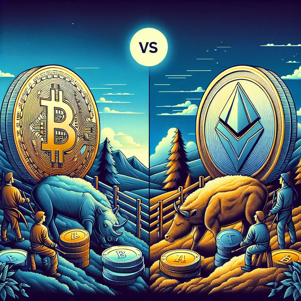 Bitcoin vs Altcoin: Mana yang Lebih Menguntungkan?